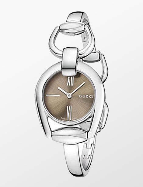 gucci ya139501|Gucci Horsebit Watch .